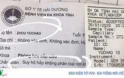 Hải Dương cách ly 18 y, bác sĩ tiếp xúc du khách Trung Quốc nghi nhiễm virus corona