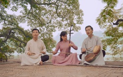 Xẩm “giao duyên” với Quan họ trong MV Tết 
