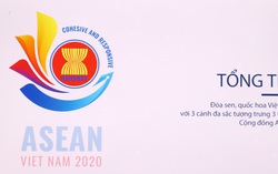 Bộ Văn hóa Thể thao & Du lịch công bố Logo Năm ASEAN 2020