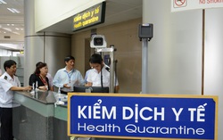 Bệnh viêm phổi cấp diễn biến phức tạp: Bộ Y tế triển khai biện pháp chặn từ cửa khẩu