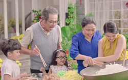 Đi tìm những khoảnh khắc làm nên Tết
