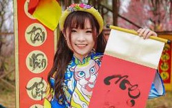 Ngắm những bộ ảnh áo dài đẹp lung linh trong 3 lễ hội hoa lớn nhất Tết Canh Tý