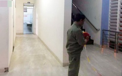 1 phụ nữ tố bị cướp, hiếp trong nhà vệ sinh ở Bình Dương