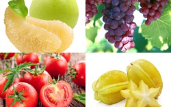 Tận dụng trái cây ngày Tết để giải độc rượu nhanh chóng

