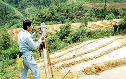 Xây dựng, hoàn thiện cơ sở dữ liệu nền địa lý quốc gia
