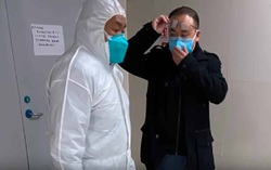 Chủng virus gây bệnh viêm phổi cấp ở Trung Quốc đã được xác định