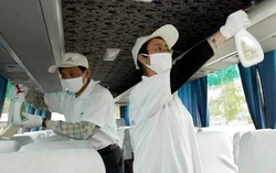 Hà Nội lên phương án đối phó với bệnh viêm phổi do virus