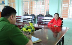 Hé lộ nguyên nhân khiến người mẹ buộc dây vào cổ, đánh đập con