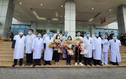 Hành trình chiến thắng virus corona của 3 bệnh nhân  ở Vĩnh Phúc