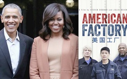 Michelle Obama chia sẻ gì khi phim do công ty vợ chồng bà sản xuất thắng giải Oscar