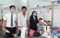 Bắt tạm giam người cha đánh dã man con trai 4 tháng tuổi
