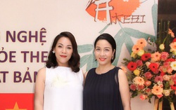 Diva Mỹ Linh chia sẻ bất ngờ về câu chuyện khởi nghiệp của em gái Mỹ Dung
