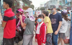 TPHCM: 20 doanh nghiệp sản xuất cung cấp cho thị trường 2,5 triệu khẩu trang mỗi ngày