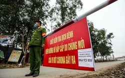Vĩnh Phúc quyết định cách ly ổ dịch ở xã Sơn Lôi