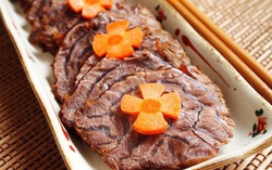 Bắp bò om tương lạ miệng cho cả nhà đổi món, ai cũng xuýt xoa khen ngon