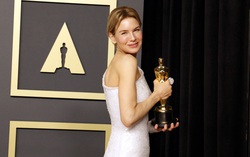 Renée Zellweger: Hào quang ngày trở lại