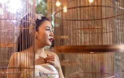 Hậu scandal, Văn Mai Hương hát “Tình lãng phí” tặng những trái tim tan vỡ