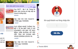 Bộ Y tế ra mắt trợ lý ảo hỏi đáp về dịch bệnh Covid-19