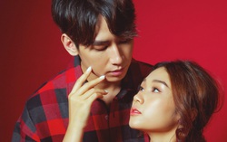 Cặp đôi sinh viên điện ảnh "siêu ngọt ngào" đón Valentine