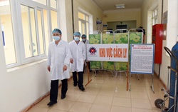 Người từ tỉnh Hồ Bắc về đều coi là bệnh nhân và phải cách ly tập trung