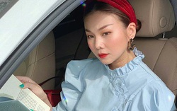 Valentine của "sao": Người khoe hàng hiệu, kẻ chơi với... mèo