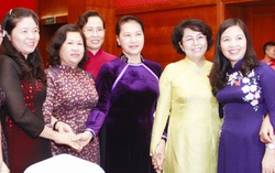 Việt Nam đạt nhiều thành tựu về bình đẳng giới