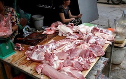 Nhiều doanh nghiệp đã giảm giá thịt lợn xuống 75.000 đồng