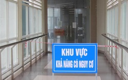 Bé 3 tháng tuổi ở Vĩnh Phúc nhiễm COVID-19 sẽ sớm được ra viện