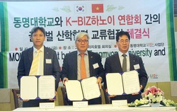 Xu thế chọn công việc ngay khi chọn trường đại học