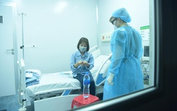 Dùng huyết tương, thuốc chống sốt rét để điều trị virus Covid-19