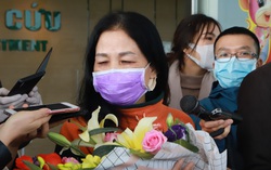 Nữ bệnh nhân nhiễm virus corona: "Tôi đã hoảng loạn khi phải cách ly"