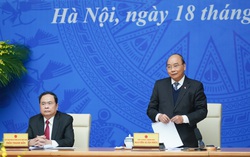 Khơi dậy sức mạnh toàn dân tộc là trọng tâm hợp tác của Chính phủ và Mặt trận