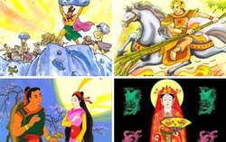Xiếc kết hợp cải lương trong dự án sân khấu về huyền thoại “tứ bất tử”