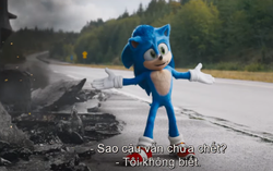 Nhím Sonic siêu tốc-cuộc phiêu lưu kỳ thú cuốn hút các bạn nhỏ 