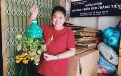 Chị Tư Hậu ham làm chuyện “bao đồng”