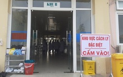 Cách ly 9 người Nghệ An trở về từ vùng dịch Corona ở Hàn Quốc