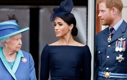 Vợ chồng Harry và Meghan Markle bị cấm sử dụng thương hiệu Hoàng gia Anh