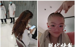 Những nữ anh hùng áo trắng 9x ở Vũ Hán: Sau dịch bệnh, nhiều người sẽ trân trọng mỗi ngày được sống