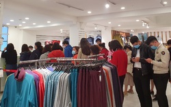 3 lần đi "săn khẩu trang" vẫn bất thành