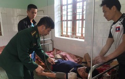 Giận vợ, chồng ăn lá ngón tự tử