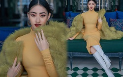 Hoa hậu Lương Thùy Linh chinh phục mọi phong cách từ ngọt ngào đến cá tính