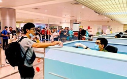 Bắt buộc người nhập cảnh từ Hàn Quốc phải khai báo y tế từ 23/2