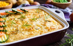 Đổi vị cho cả gia đình với bánh mì làm từ rau mới lạ