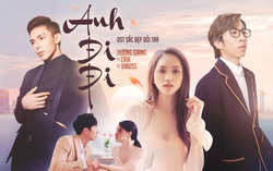 Khán giả thổn thức với MV "Sắc đẹp dối trá" của Hương Giang 