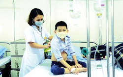 Chăm bệnh nhi như chăm con