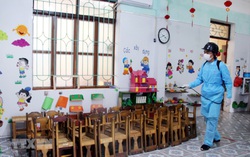 Hướng dẫn phòng chống dịch bệnh khi học sinh trở lại trường học