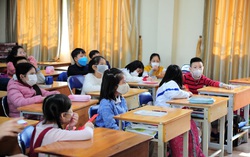 Bộ GD&ĐT đề nghị cho học sinh mầm non, tiểu học, THCS tiếp tục nghỉ học 1-2 tuần tránh dịch Covid-19