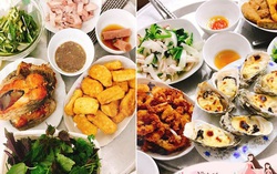 Con gái lấy chồng chia sẻ mâm cơm đặc biệt, xem xong ai cũng ngậm ngùi vì một nỗi nhớ