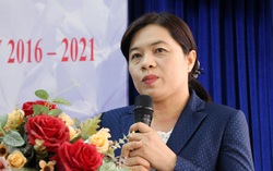 Hội LHPN TP Hồ Chí Minh có Chủ tịch mới