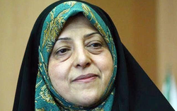 Nữ Phó Tổng thống Iran nhiễm SARS-CoV-2